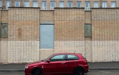 Alfa Romeo 147 I рестайлинг, 2003 год, 600 000 рублей, 1 фотография