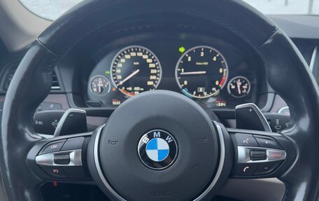 BMW 5 серия, 2012 год, 1 870 000 рублей, 18 фотография