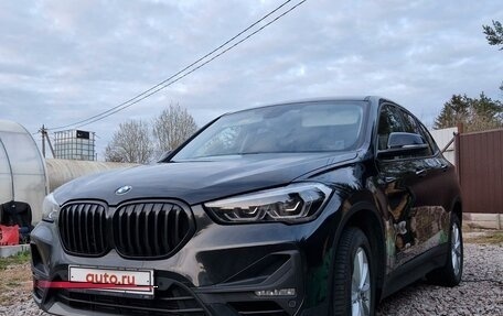 BMW X1, 2021 год, 3 499 999 рублей, 8 фотография