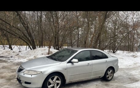 Mazda 6, 2004 год, 265 000 рублей, 7 фотография