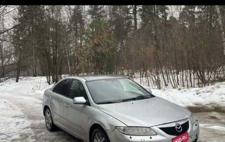 Mazda 6, 2004 год, 265 000 рублей, 6 фотография