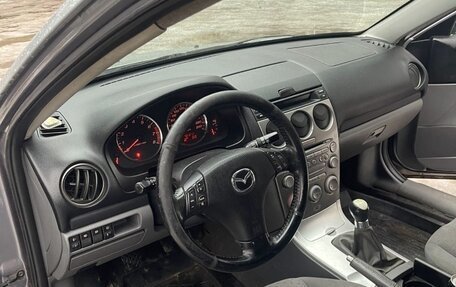 Mazda 6, 2004 год, 265 000 рублей, 9 фотография