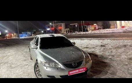 Mazda 6, 2004 год, 265 000 рублей, 12 фотография