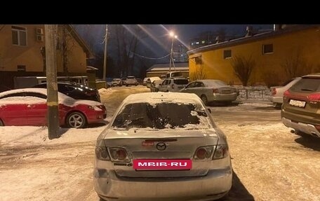 Mazda 6, 2004 год, 265 000 рублей, 18 фотография