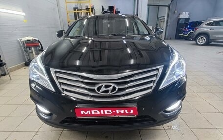 Hyundai Grandeur, 2014 год, 1 500 000 рублей, 17 фотография