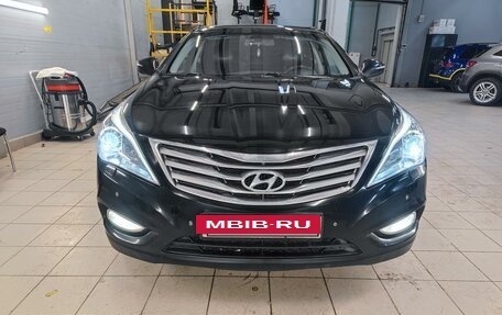 Hyundai Grandeur, 2014 год, 1 500 000 рублей, 20 фотография