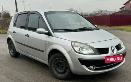 Renault Scenic III, 2008 год, 650 000 рублей, 6 фотография