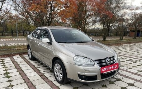 Volkswagen Jetta VI, 2008 год, 735 000 рублей, 7 фотография