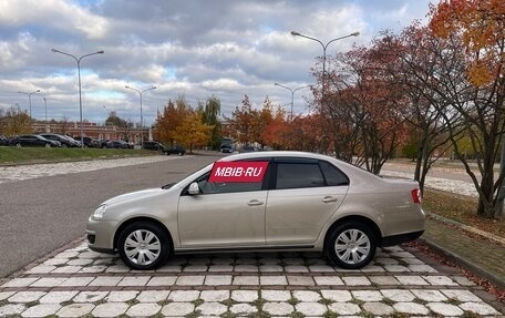 Volkswagen Jetta VI, 2008 год, 735 000 рублей, 2 фотография