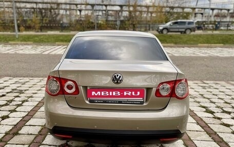 Volkswagen Jetta VI, 2008 год, 735 000 рублей, 4 фотография