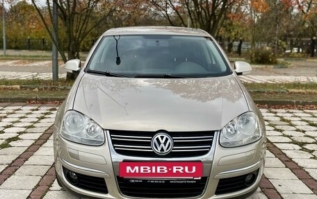 Volkswagen Jetta VI, 2008 год, 735 000 рублей, 8 фотография