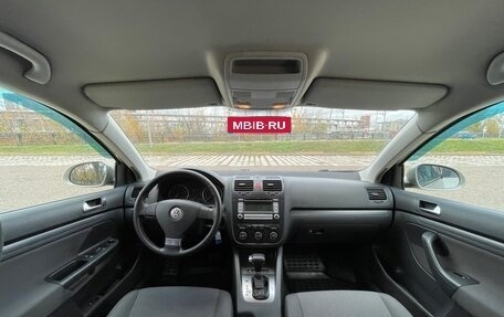 Volkswagen Jetta VI, 2008 год, 735 000 рублей, 15 фотография