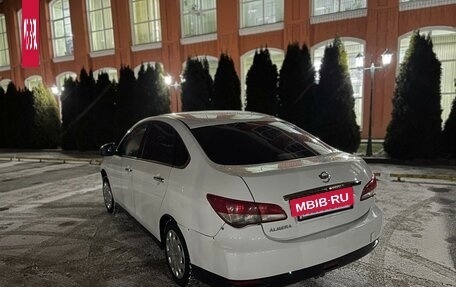 Nissan Almera, 2015 год, 420 000 рублей, 3 фотография