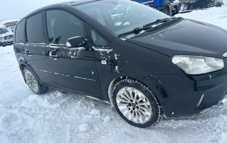 Ford C-MAX I рестайлинг, 2008 год, 610 000 рублей, 2 фотография