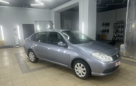 Renault Symbol, 2008 год, 600 000 рублей, 9 фотография