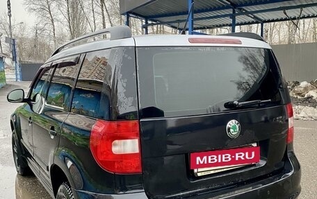 Skoda Yeti I рестайлинг, 2012 год, 750 000 рублей, 4 фотография