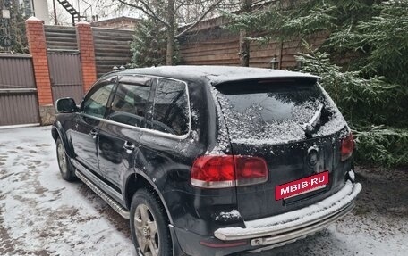 Volkswagen Touareg III, 2005 год, 920 000 рублей, 12 фотография