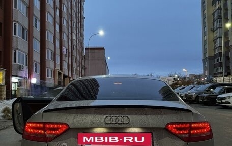 Audi A5, 2008 год, 1 200 000 рублей, 4 фотография