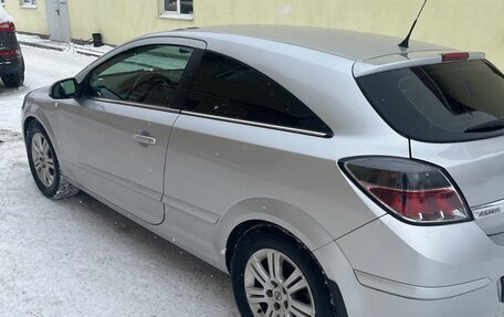 Opel Astra H, 2008 год, 490 000 рублей, 5 фотография