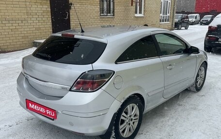 Opel Astra H, 2008 год, 490 000 рублей, 3 фотография