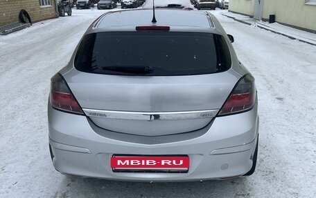 Opel Astra H, 2008 год, 490 000 рублей, 4 фотография