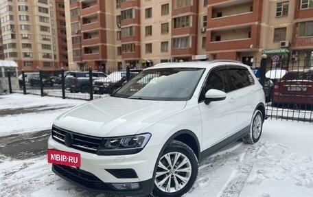 Volkswagen Tiguan II, 2017 год, 2 100 000 рублей, 3 фотография