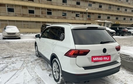 Volkswagen Tiguan II, 2017 год, 2 100 000 рублей, 7 фотография