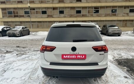 Volkswagen Tiguan II, 2017 год, 2 100 000 рублей, 6 фотография