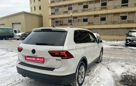 Volkswagen Tiguan II, 2017 год, 2 100 000 рублей, 8 фотография