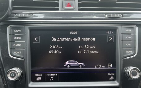 Volkswagen Tiguan II, 2017 год, 2 100 000 рублей, 14 фотография