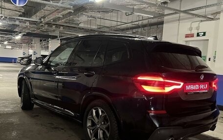 BMW X3, 2017 год, 5 100 000 рублей, 4 фотография