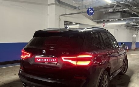 BMW X3, 2017 год, 5 100 000 рублей, 3 фотография