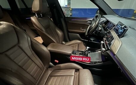 BMW X3, 2017 год, 5 100 000 рублей, 6 фотография