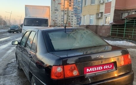 Chery Amulet (A15) I, 2007 год, 130 000 рублей, 2 фотография