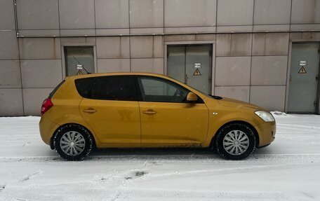 KIA cee'd I рестайлинг, 2009 год, 740 000 рублей, 11 фотография