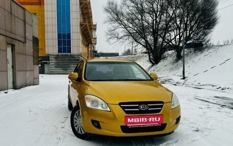 KIA cee'd I рестайлинг, 2009 год, 740 000 рублей, 2 фотография