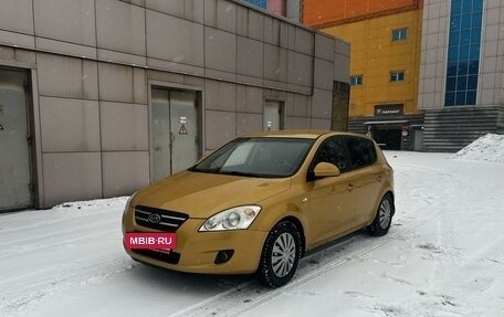 KIA cee'd I рестайлинг, 2009 год, 740 000 рублей, 5 фотография