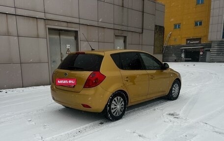 KIA cee'd I рестайлинг, 2009 год, 740 000 рублей, 9 фотография