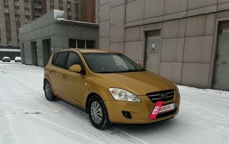 KIA cee'd I рестайлинг, 2009 год, 740 000 рублей, 10 фотография