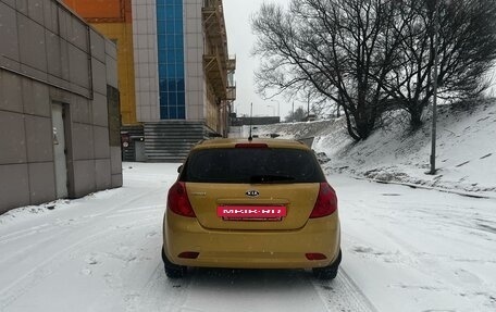 KIA cee'd I рестайлинг, 2009 год, 740 000 рублей, 7 фотография