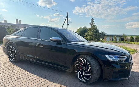 Audi S8, 2021 год, 13 200 000 рублей, 6 фотография