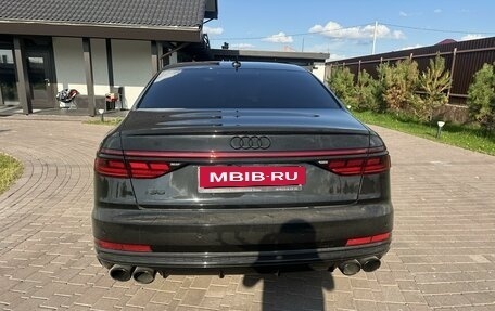 Audi S8, 2021 год, 13 200 000 рублей, 3 фотография