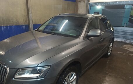 Audi Q5, 2014 год, 2 500 000 рублей, 4 фотография