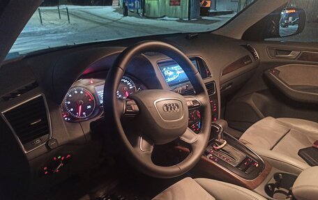 Audi Q5, 2014 год, 2 500 000 рублей, 3 фотография