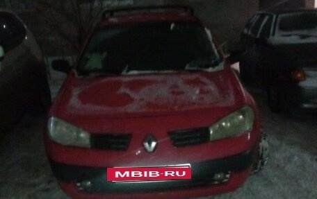 Renault Megane II, 2004 год, 320 000 рублей, 2 фотография