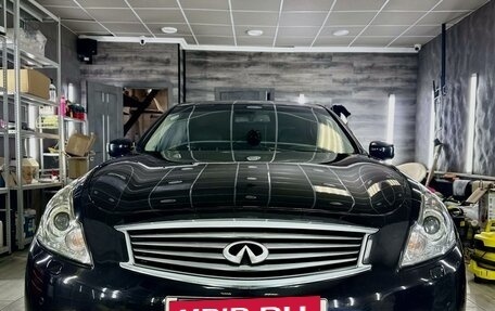 Infiniti G, 2013 год, 1 790 000 рублей, 3 фотография