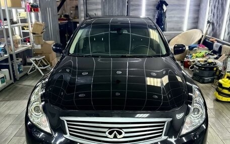 Infiniti G, 2013 год, 1 790 000 рублей, 4 фотография