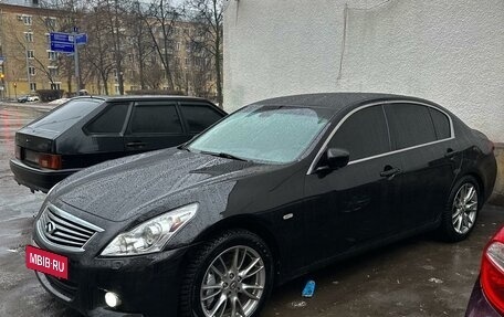 Infiniti G, 2013 год, 1 790 000 рублей, 25 фотография