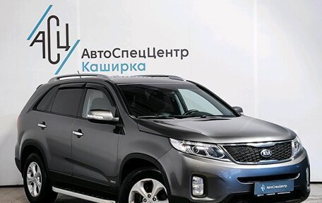 KIA Sorento II рестайлинг, 2015 год, 1 959 000 рублей, 3 фотография