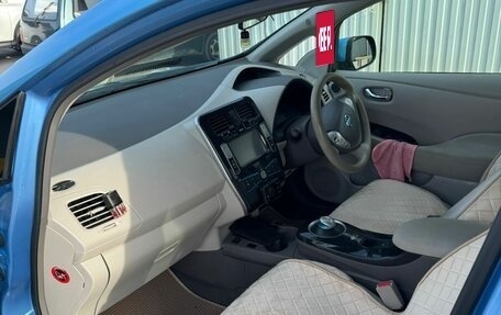 Nissan Leaf I, 2010 год, 670 000 рублей, 3 фотография